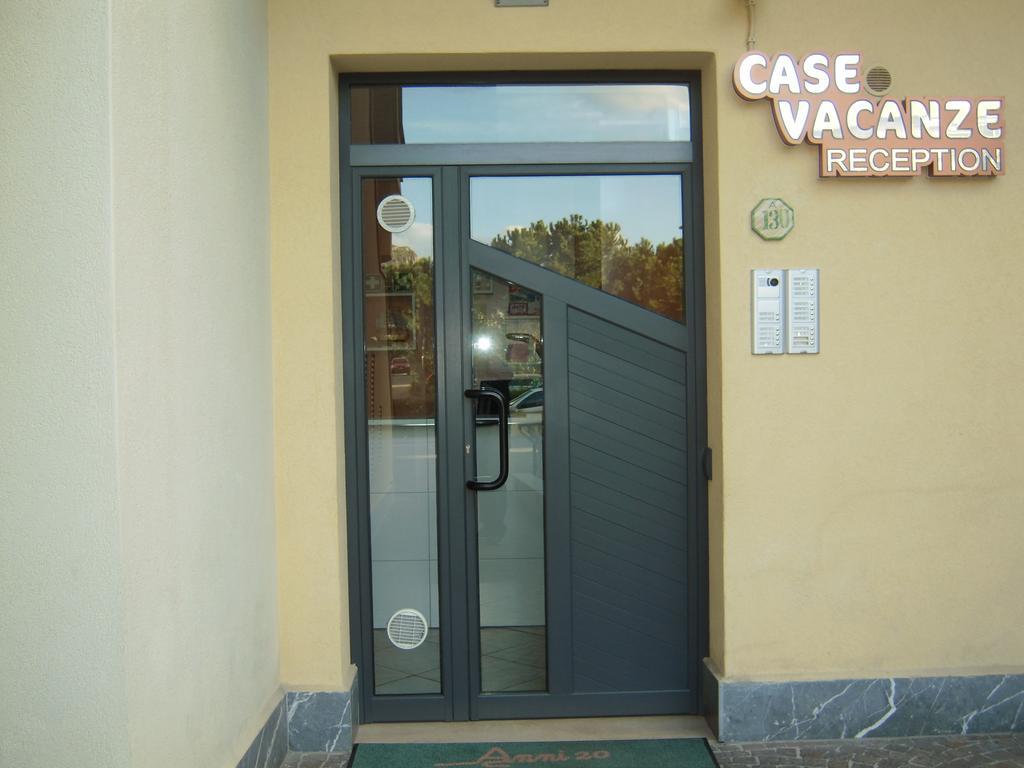 Case Vacanze Anni 20 バゲリーア エクステリア 写真
