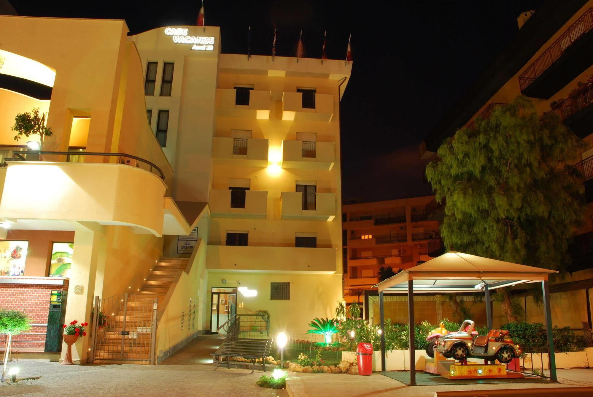 Case Vacanze Anni 20 バゲリーア エクステリア 写真
