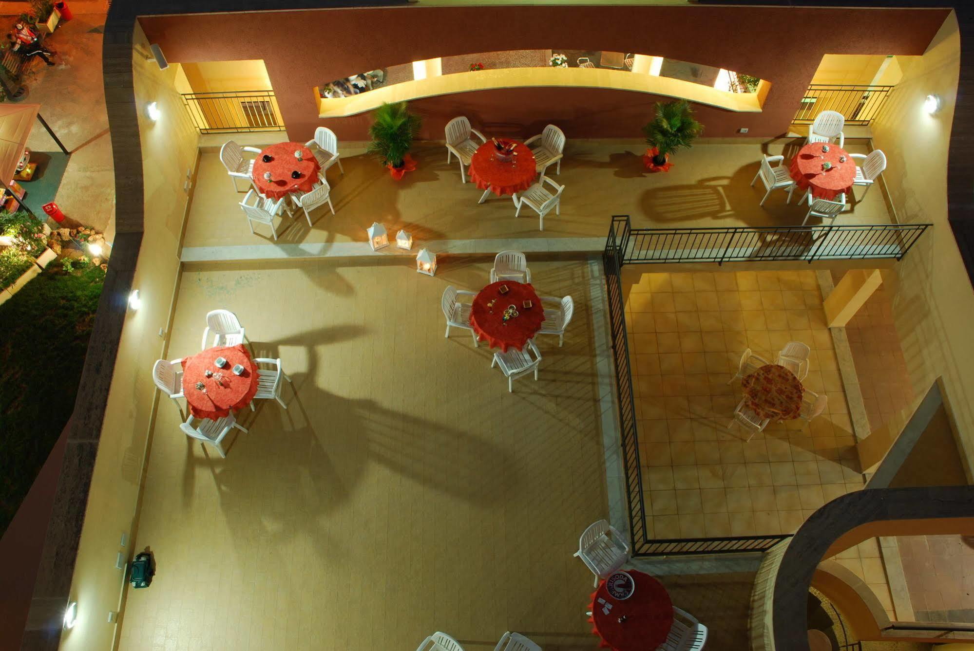 Case Vacanze Anni 20 バゲリーア エクステリア 写真